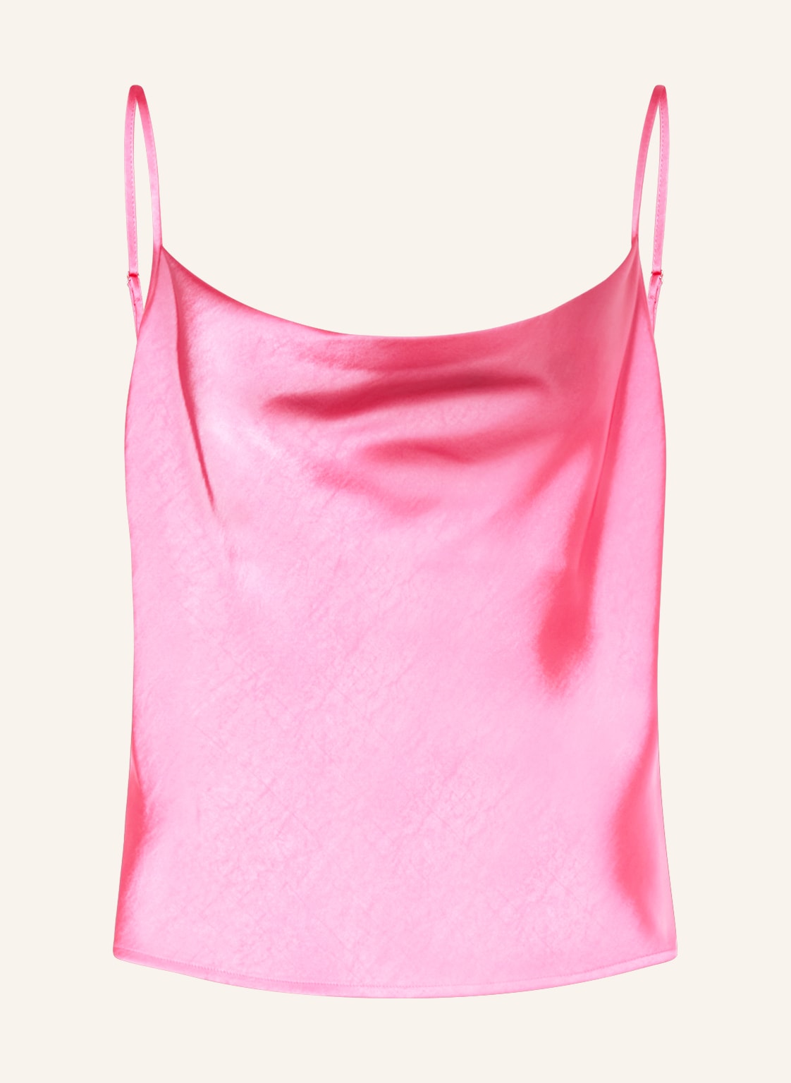 Image of Neo Noir Satintop Ratna pink