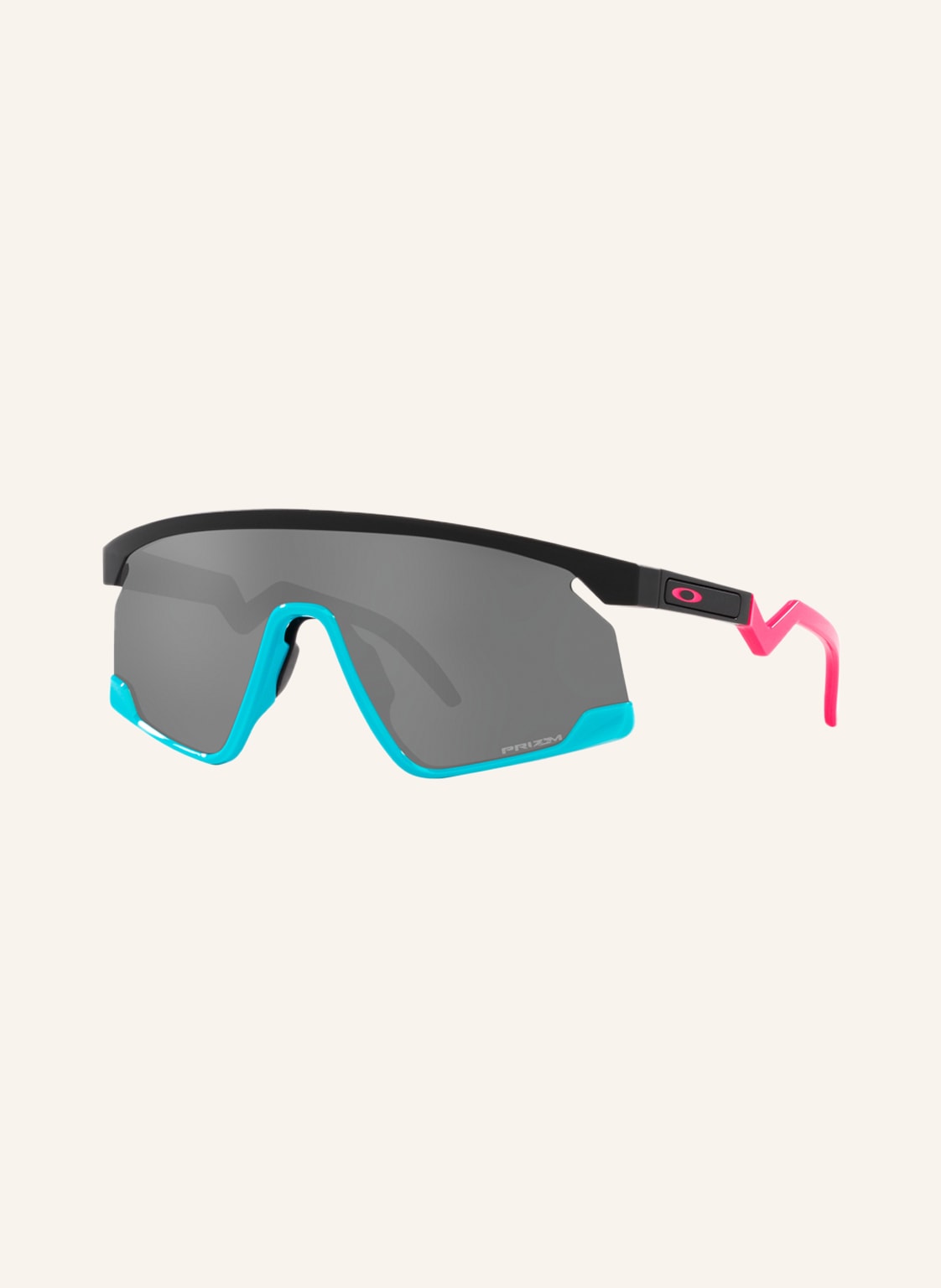 Image of Oakley Sonnenbrille Bxtr schwarz