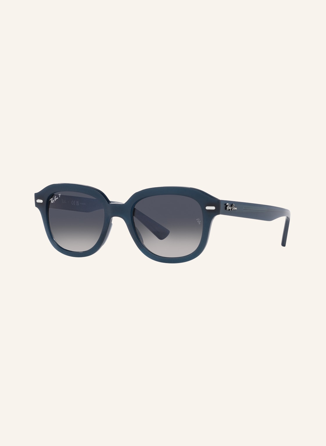 Image of Ray-Ban Sonnenbrille rb4398 blau