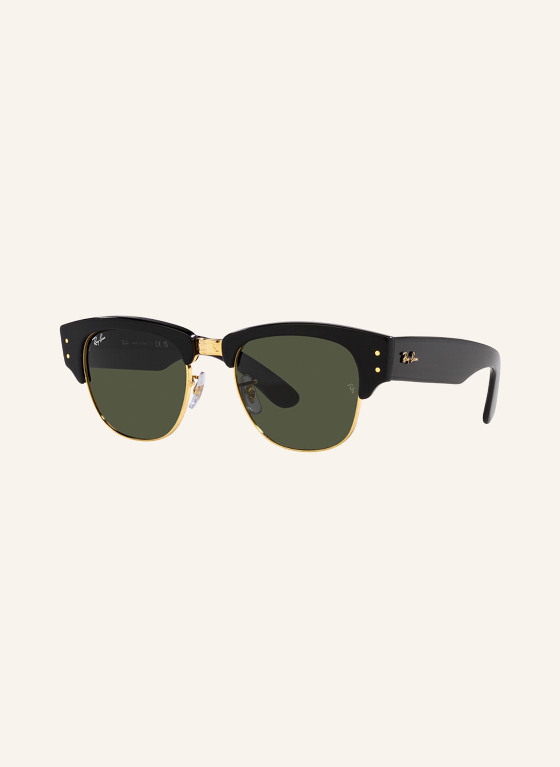 Image of Ray-Ban Sonnenbrille rb0316s schwarz