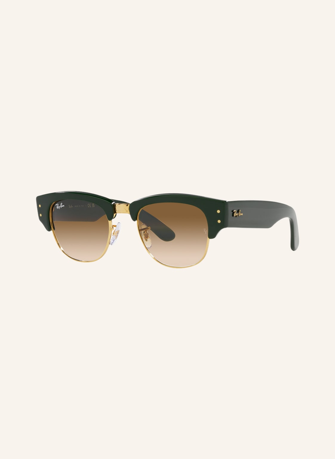 Image of Ray-Ban Sonnenbrille rb0316s gruen