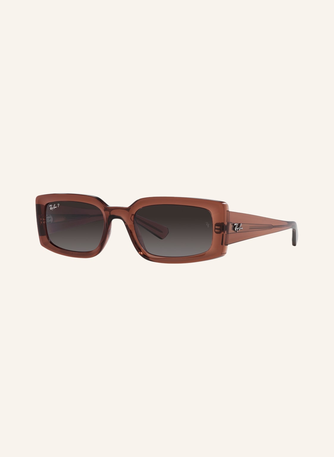 Image of Ray-Ban Sonnenbrille rb4395 braun