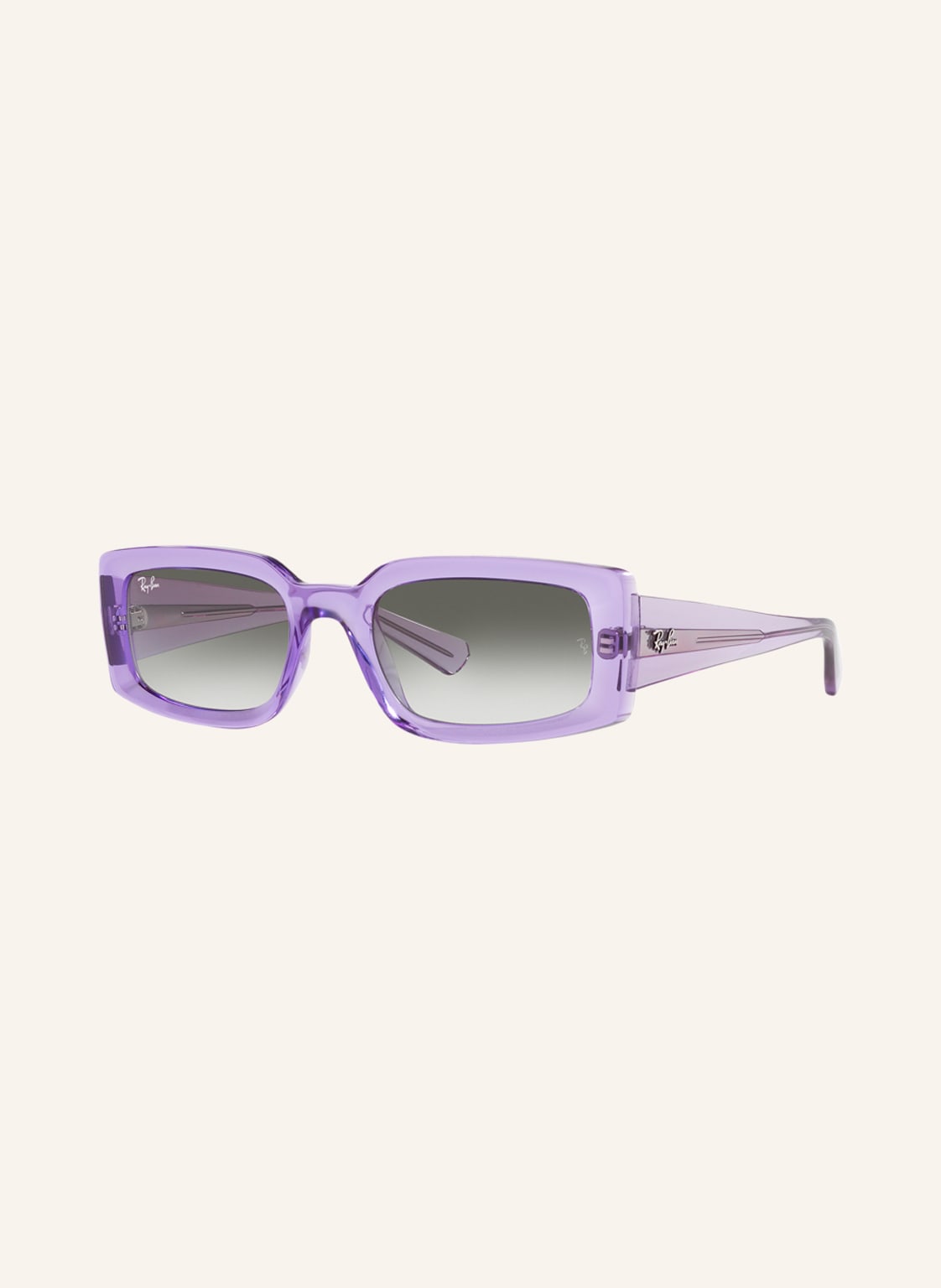 Image of Ray-Ban Sonnenbrille rb4395 violett