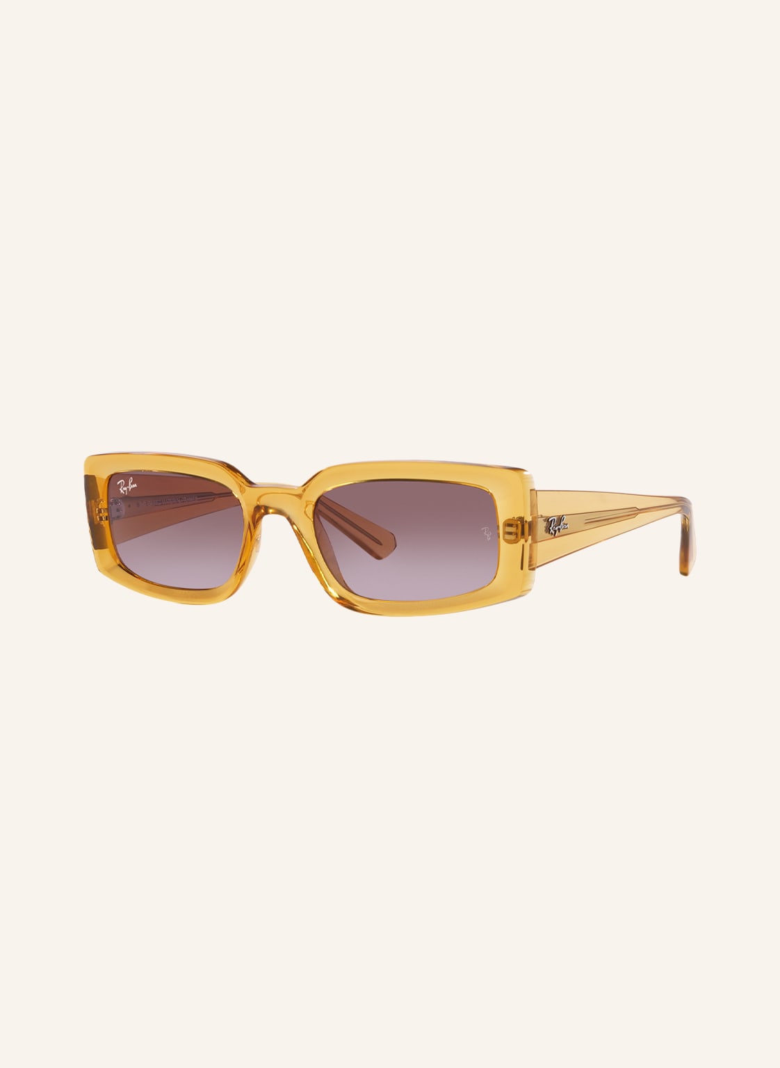 Image of Ray-Ban Sonnenbrille rb4395 gelb