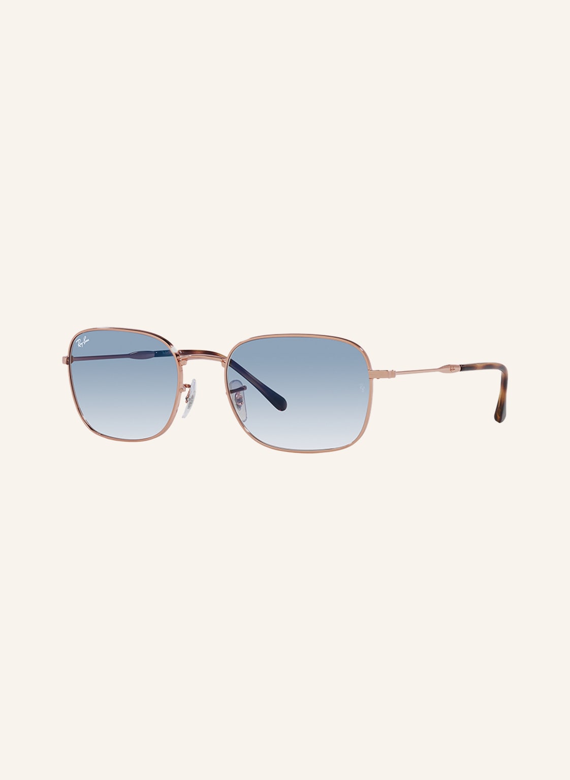 Image of Ray-Ban Sonnenbrille rb3706 gold