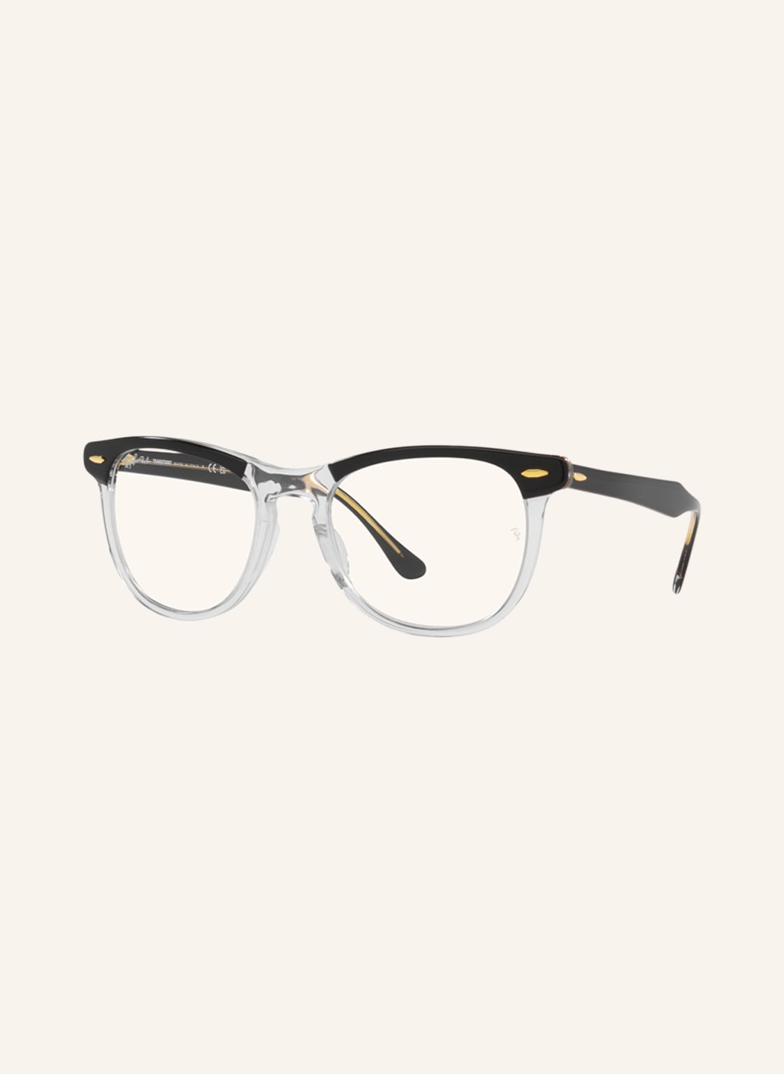 Image of Ray-Ban Sonnenbrille rb2398 schwarz