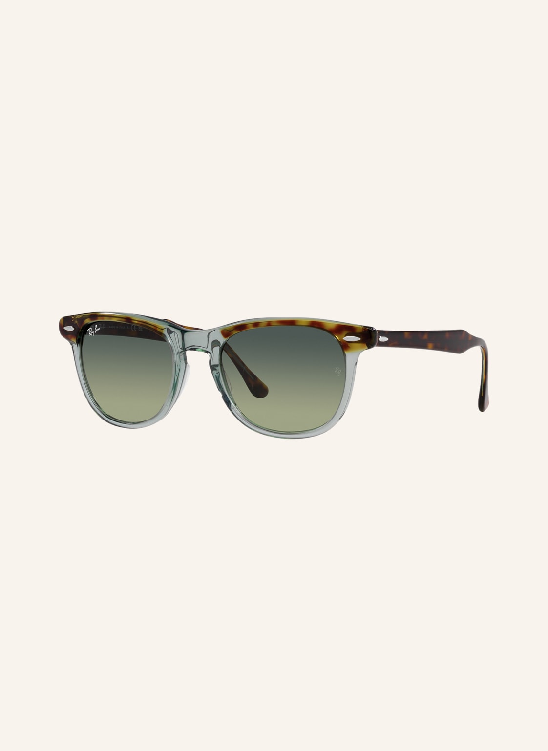 Image of Ray-Ban Sonnenbrille rb2398 braun