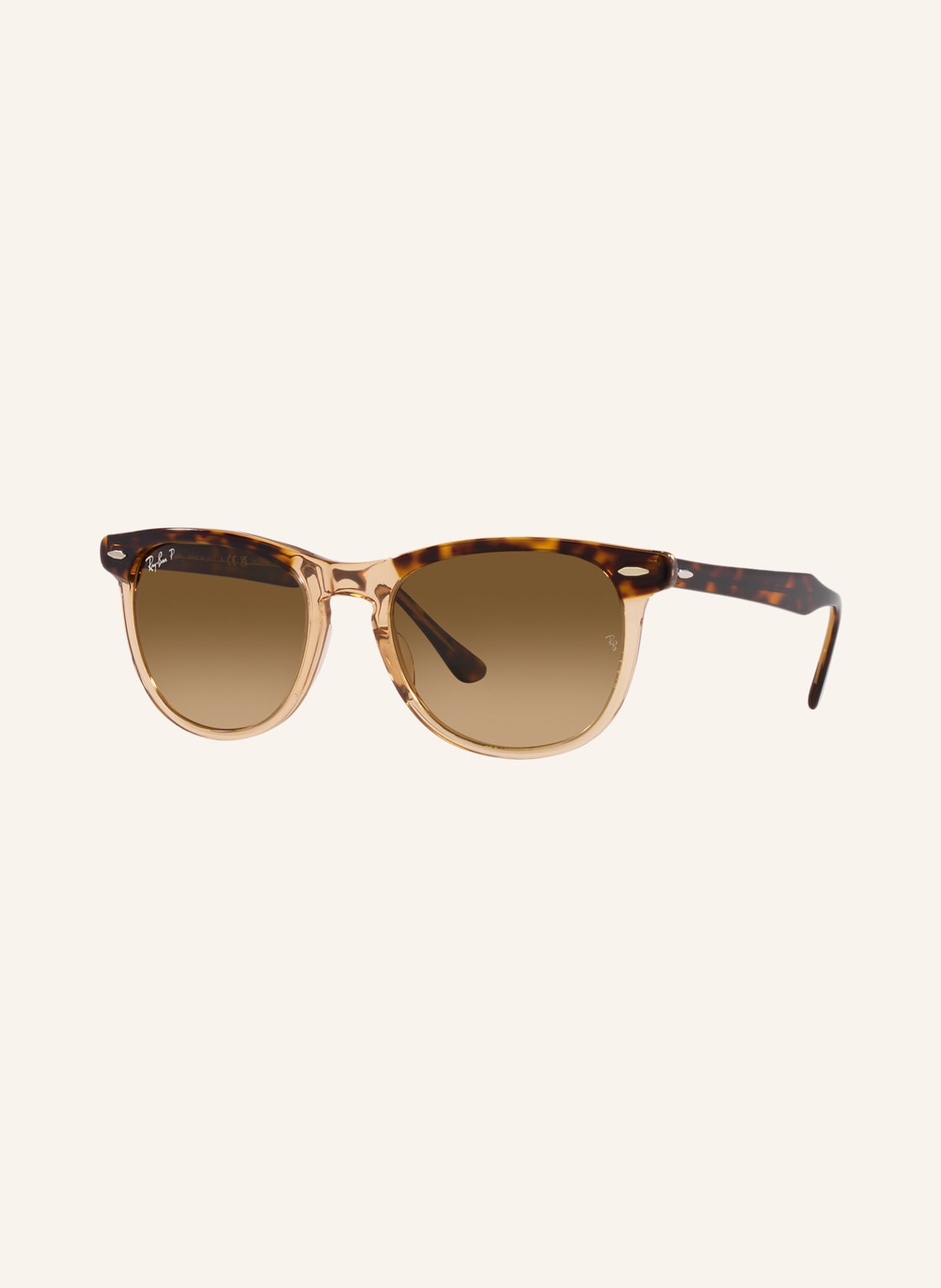 Image of Ray-Ban Sonnenbrille rb2398 gold