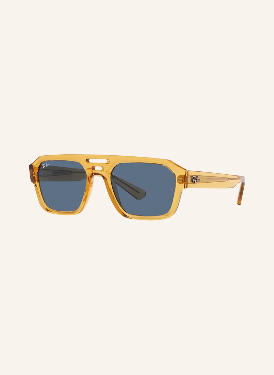 Image of Ray-Ban Sonnenbrille rb4397 gelb