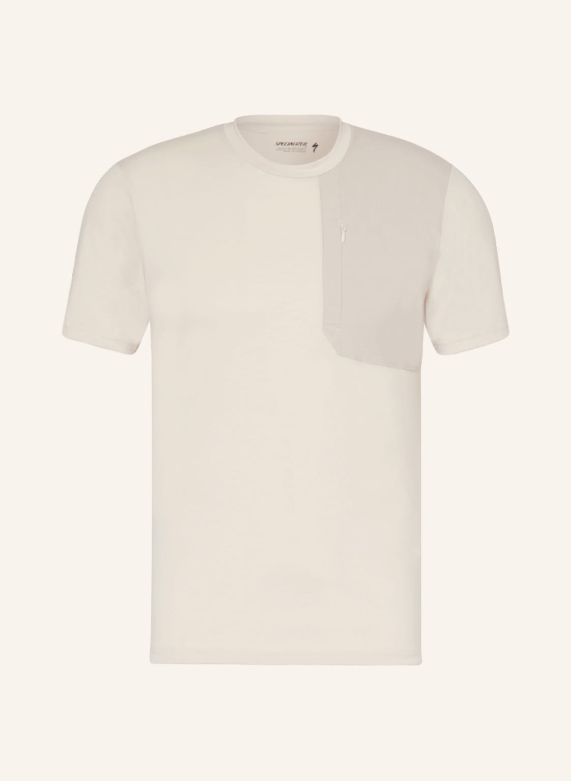 Image of Specialized Radtrikot Air weiss