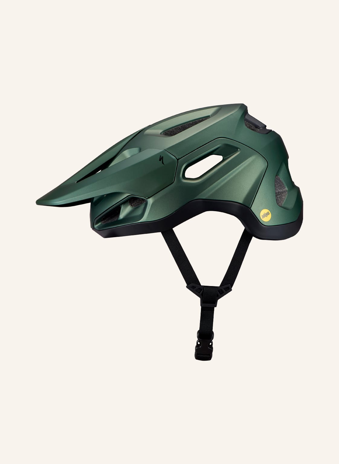 Image of Specialized Fahrradhelm Tactic 4 Mips gruen