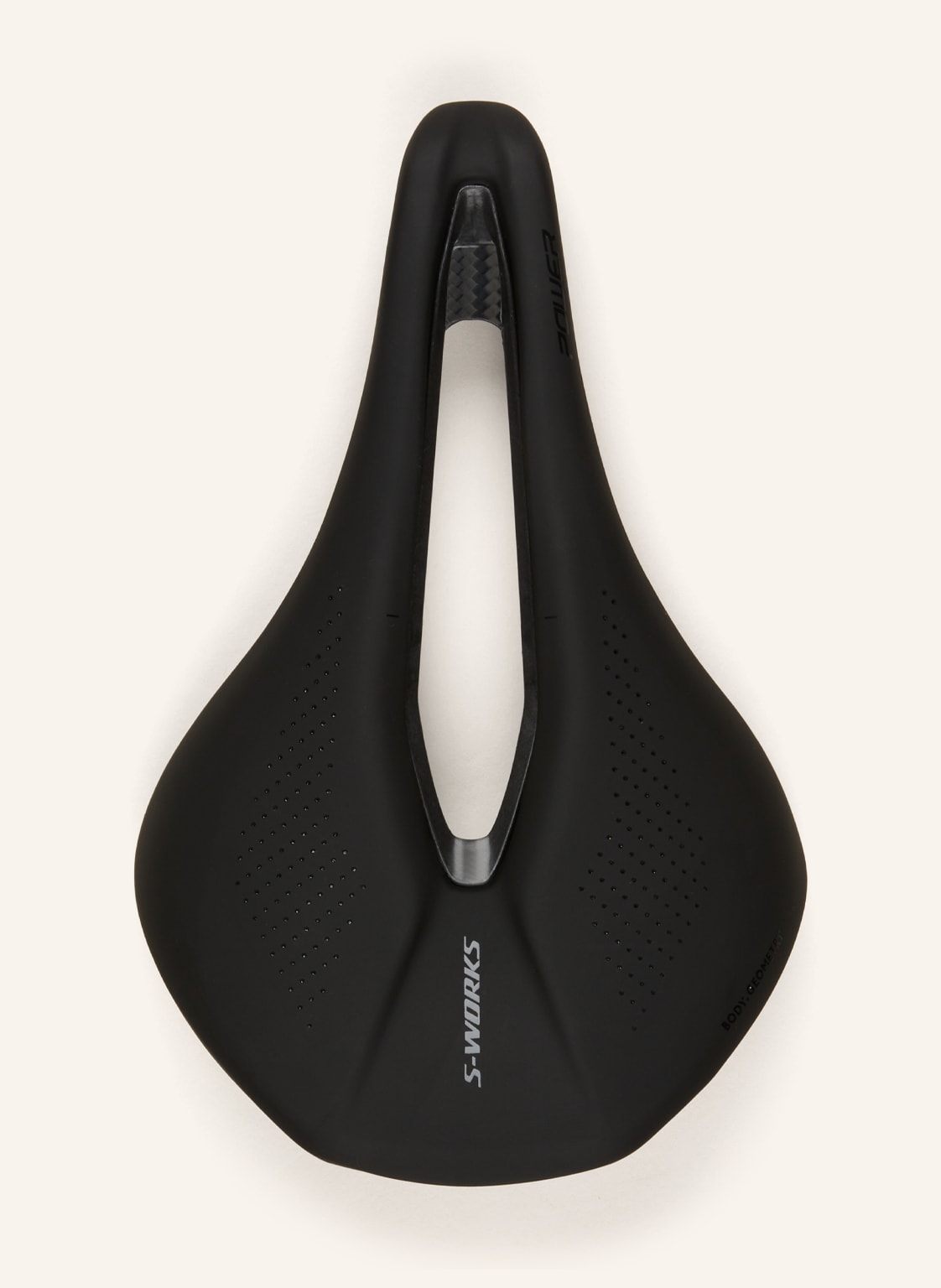 Image of Specialized Fahrradsattel S-Works Power Carbon schwarz