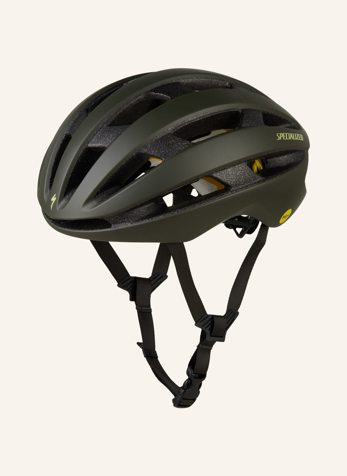 Image of Specialized Fahrradhelm Airnet Mips gruen