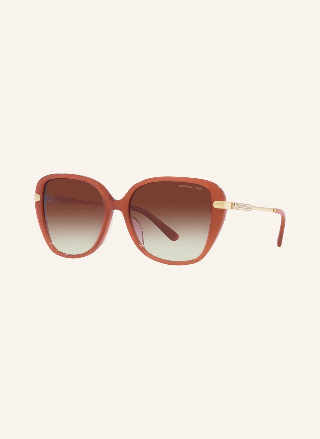 Michael Kors Sonnenbrille mk2185 rot