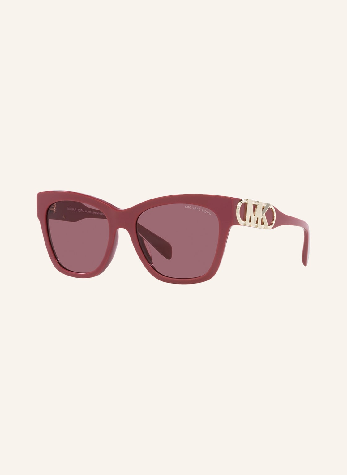 Image of Michael Kors Sonnenbrille mk2182 pink