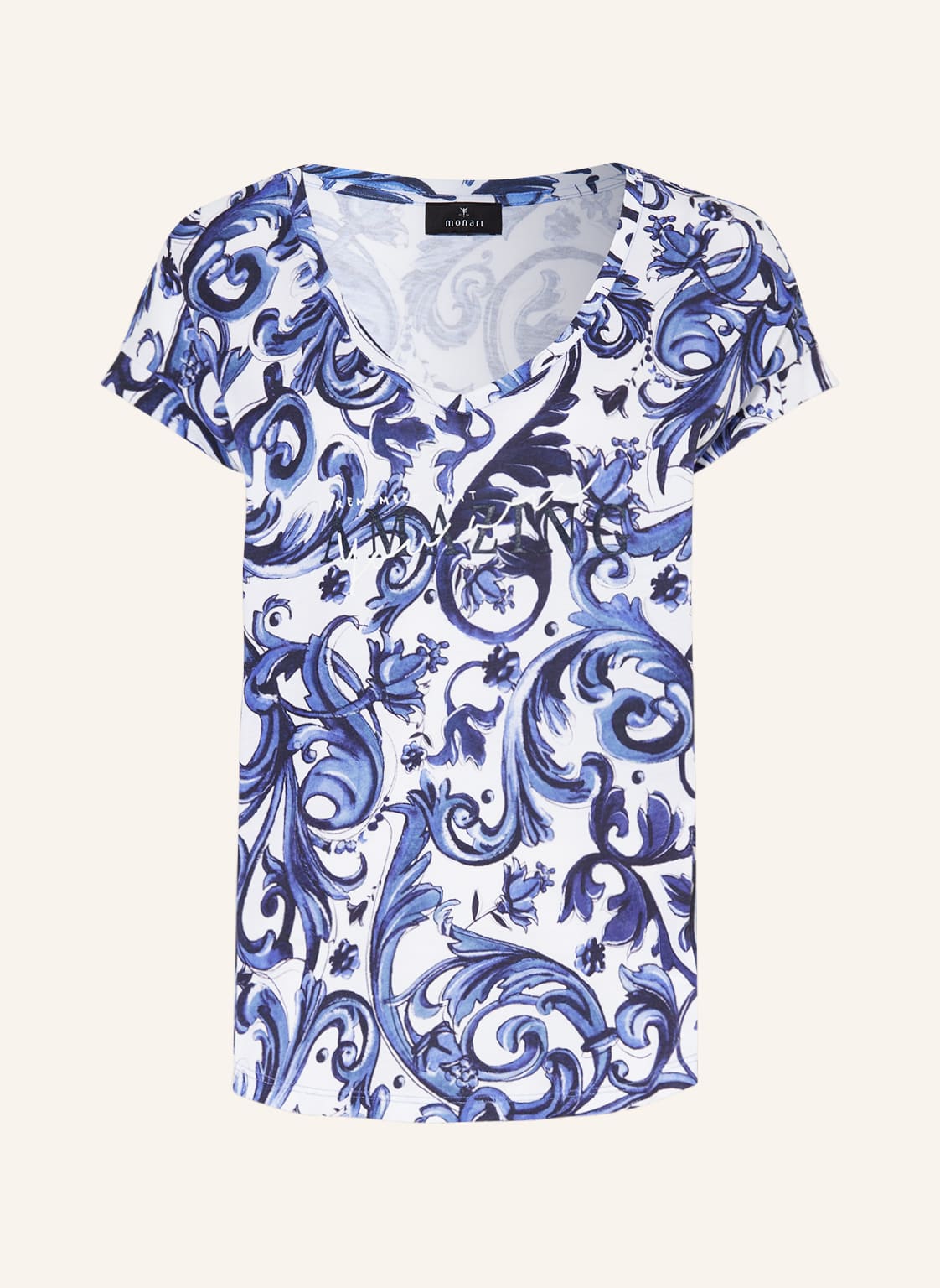 Image of Monari T-Shirt blau
