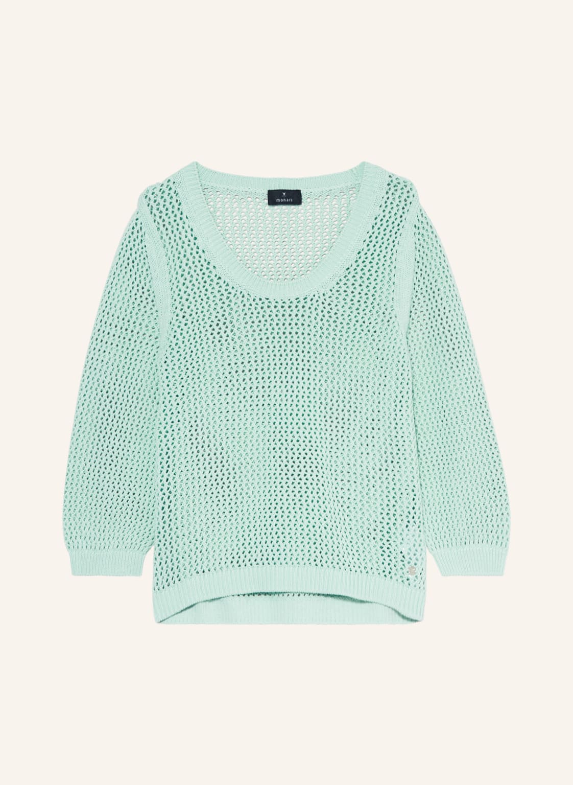 Image of Monari Pullover gruen