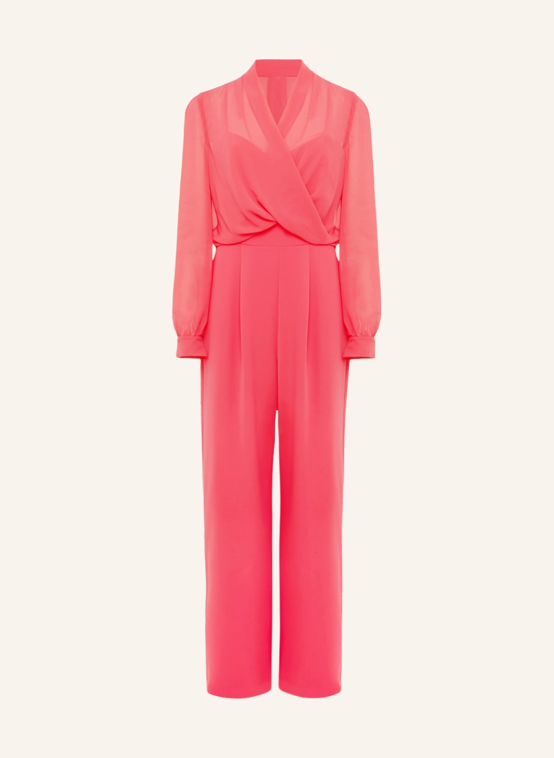 Image of Phase Eight Jumpsuit Mindy pink