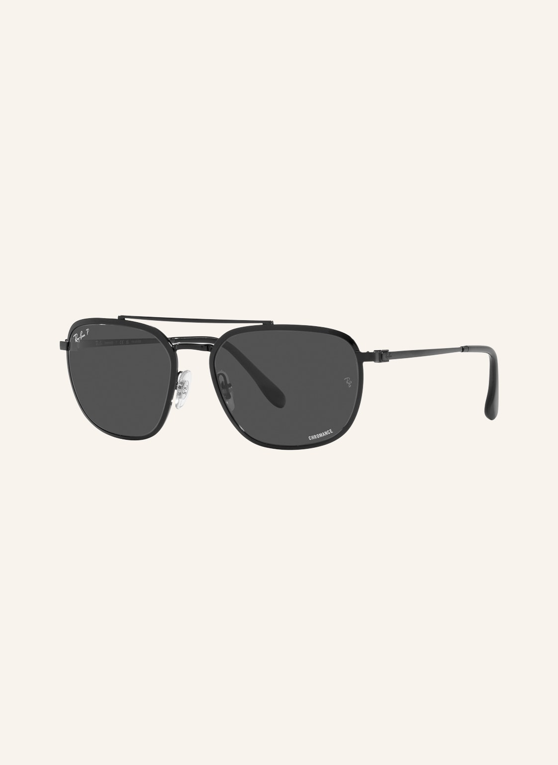 Image of Ray-Ban Sonnenbrille rb3708 schwarz