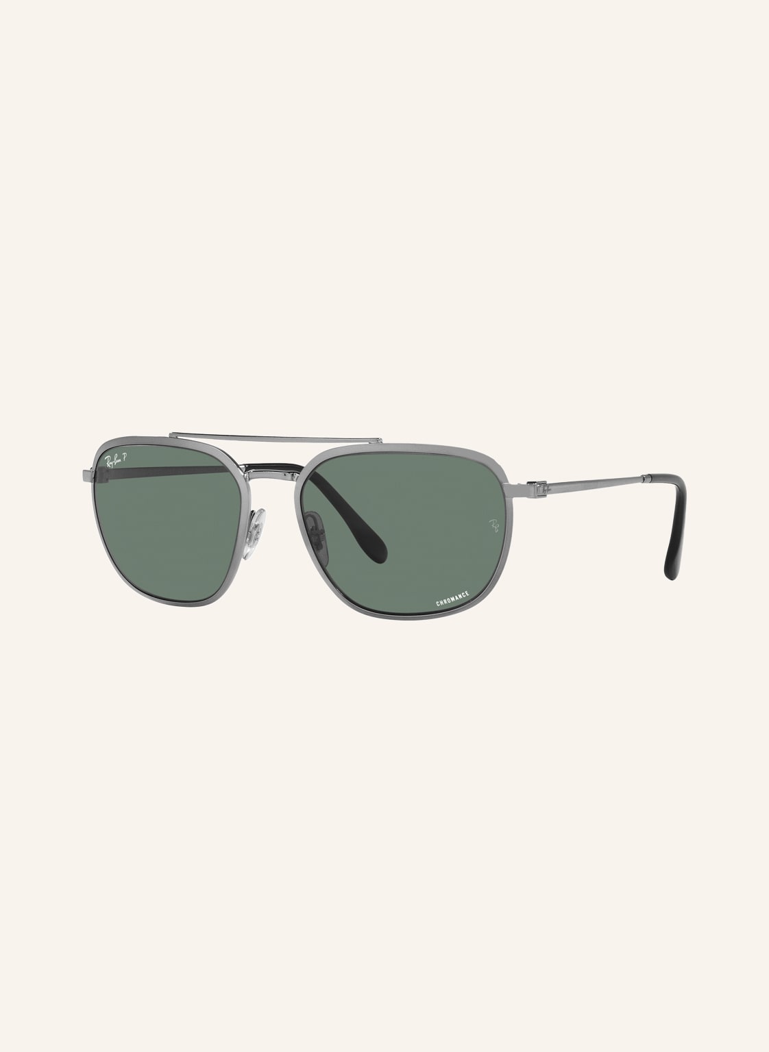 Image of Ray-Ban Sonnenbrille rb3708 grau