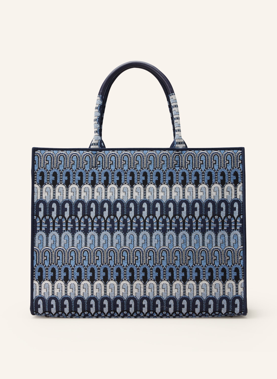 Image of Furla Shopper Opportunity blau