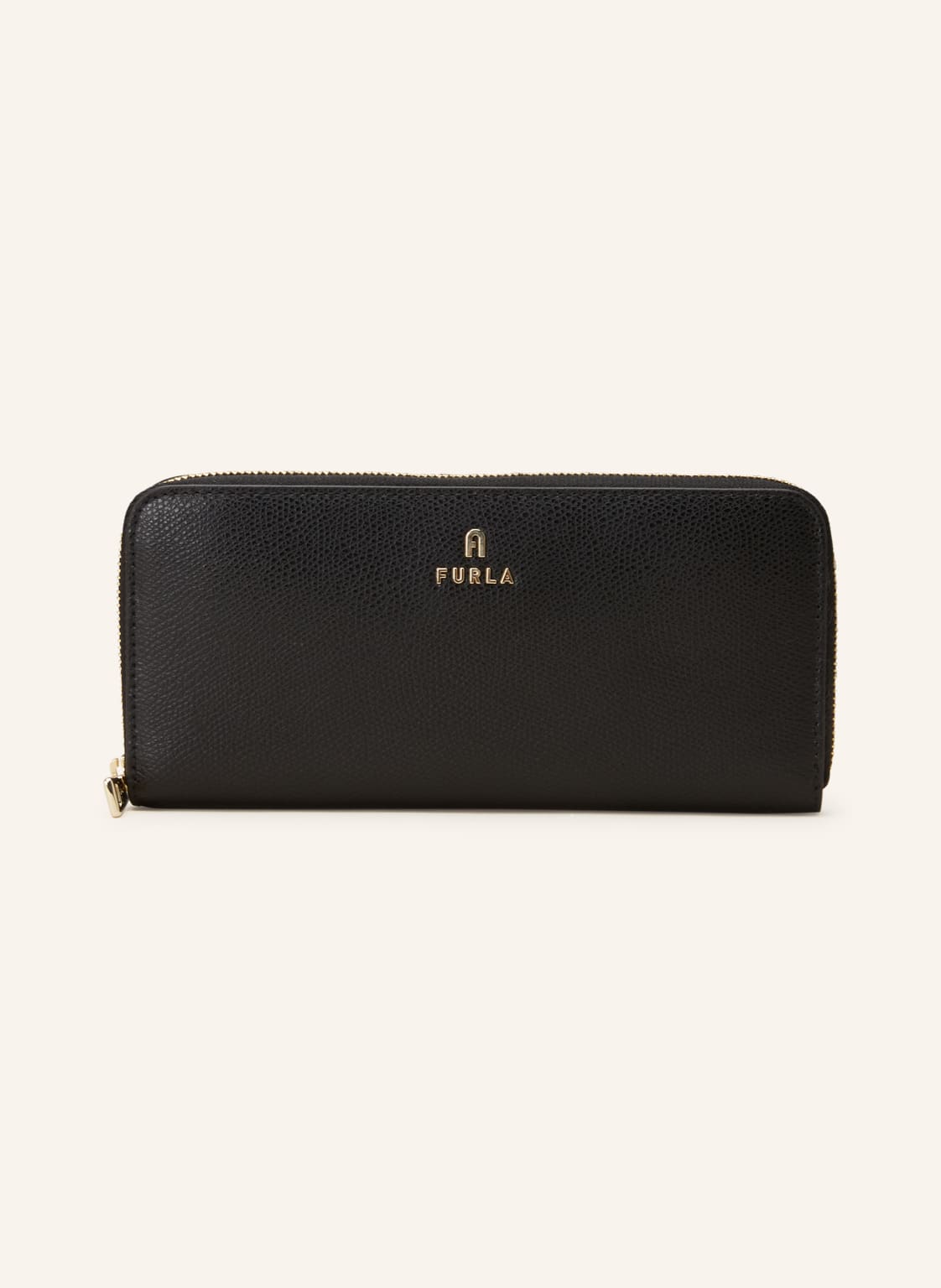 Image of Furla Geldbörse Camelia schwarz