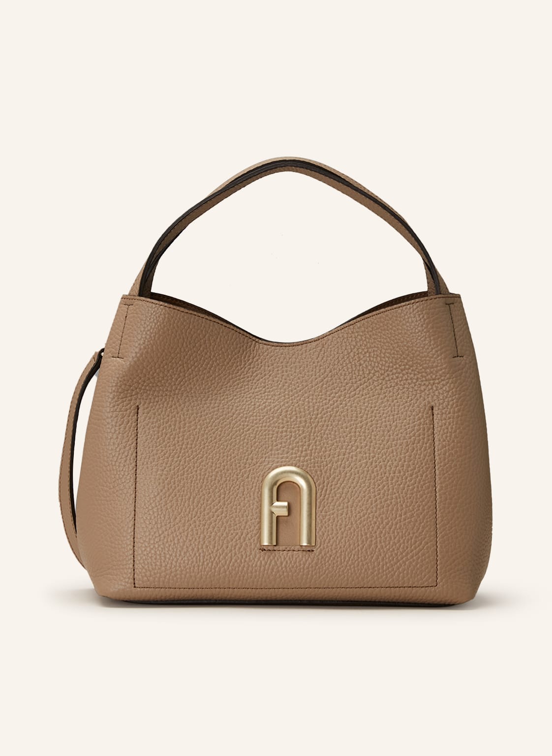 Image of Furla Handtasche Primula beige