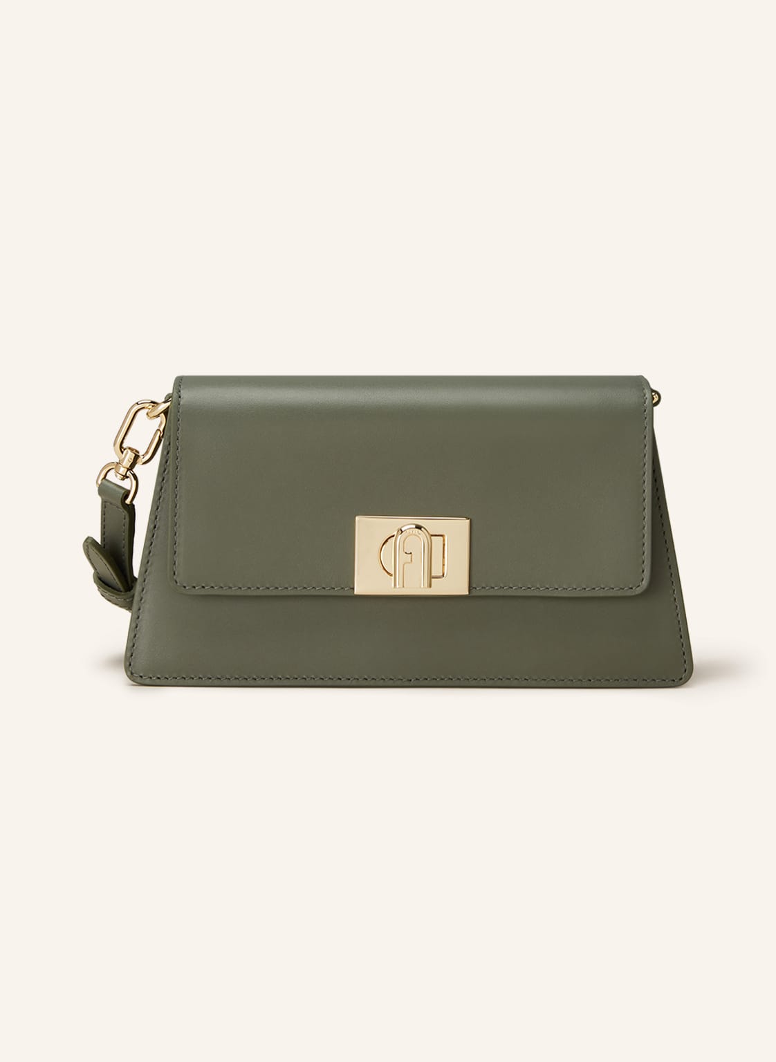Image of Furla Umhängetasche Zoe gruen