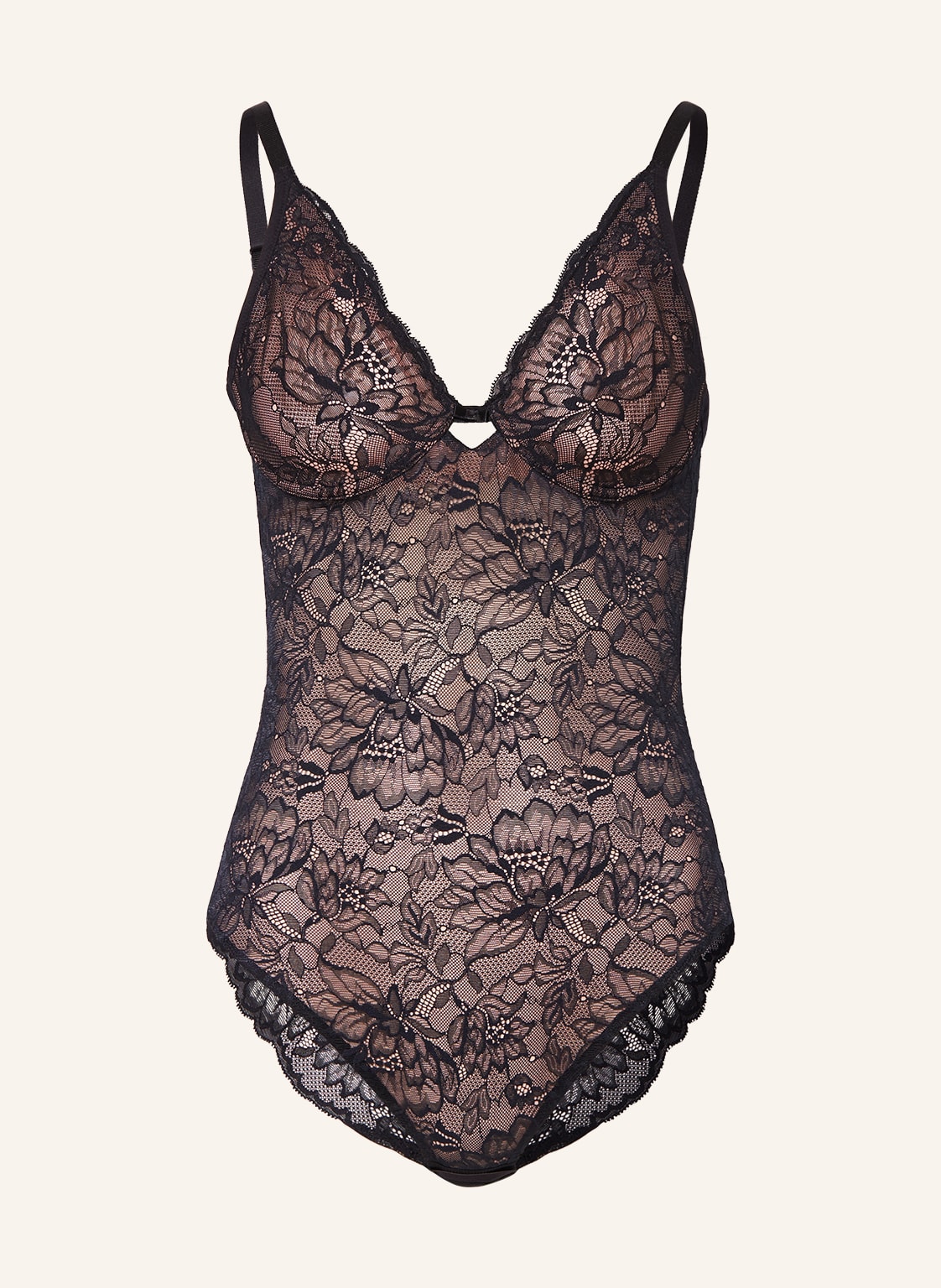 Image of Triumph Bügel-Body Amourette Charm schwarz