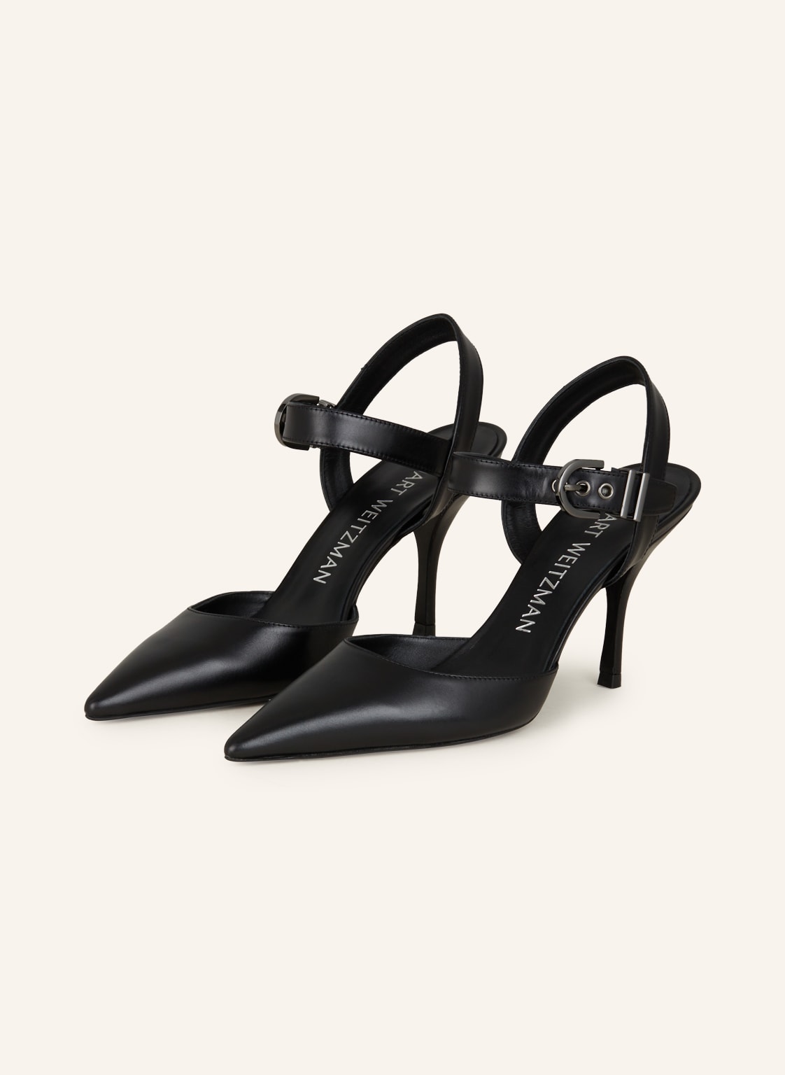 Image of Stuart Weitzman Pumps Maverick 85 schwarz