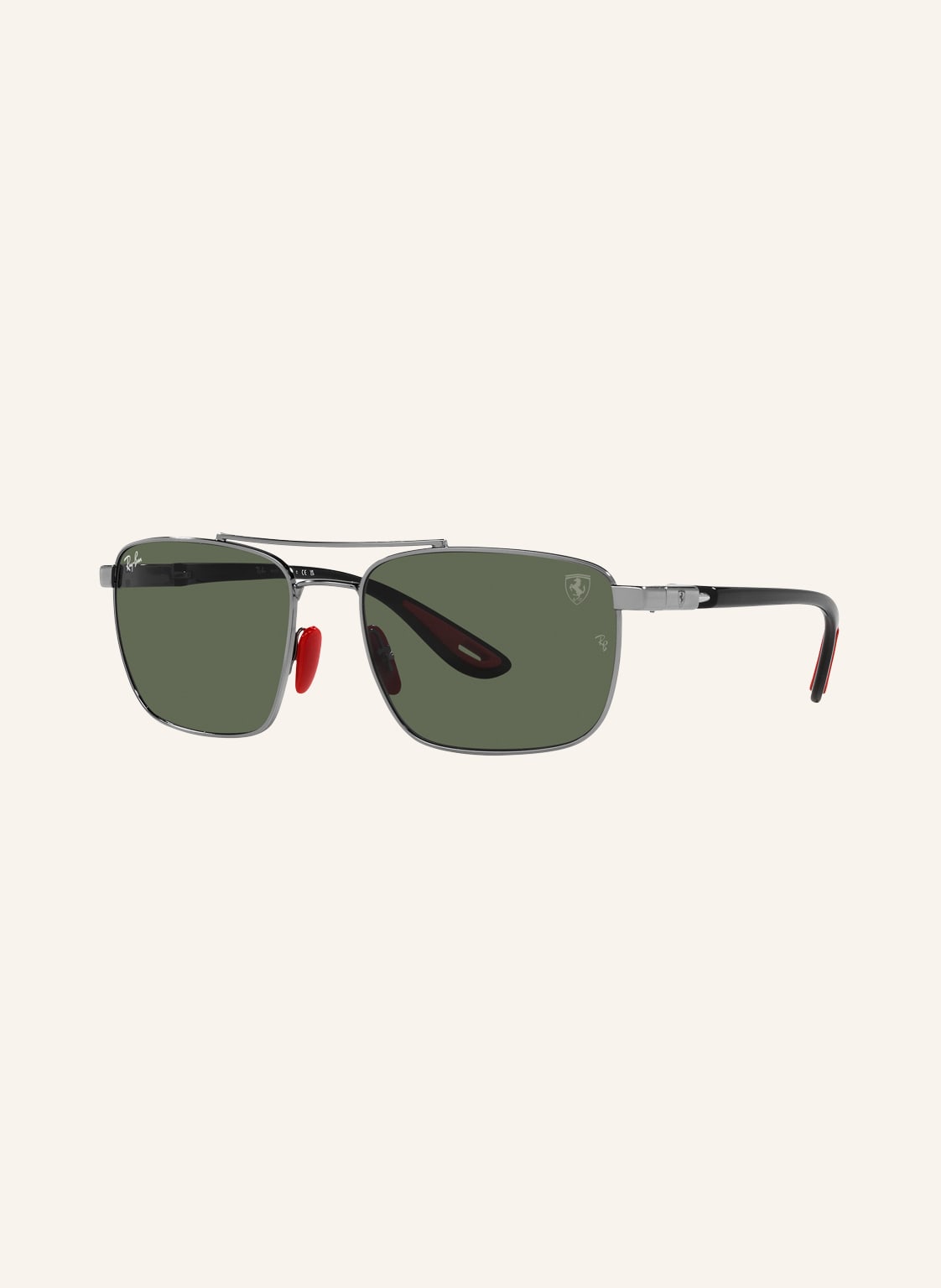 Image of Ray-Ban Sonnenbrille rb3715 grau