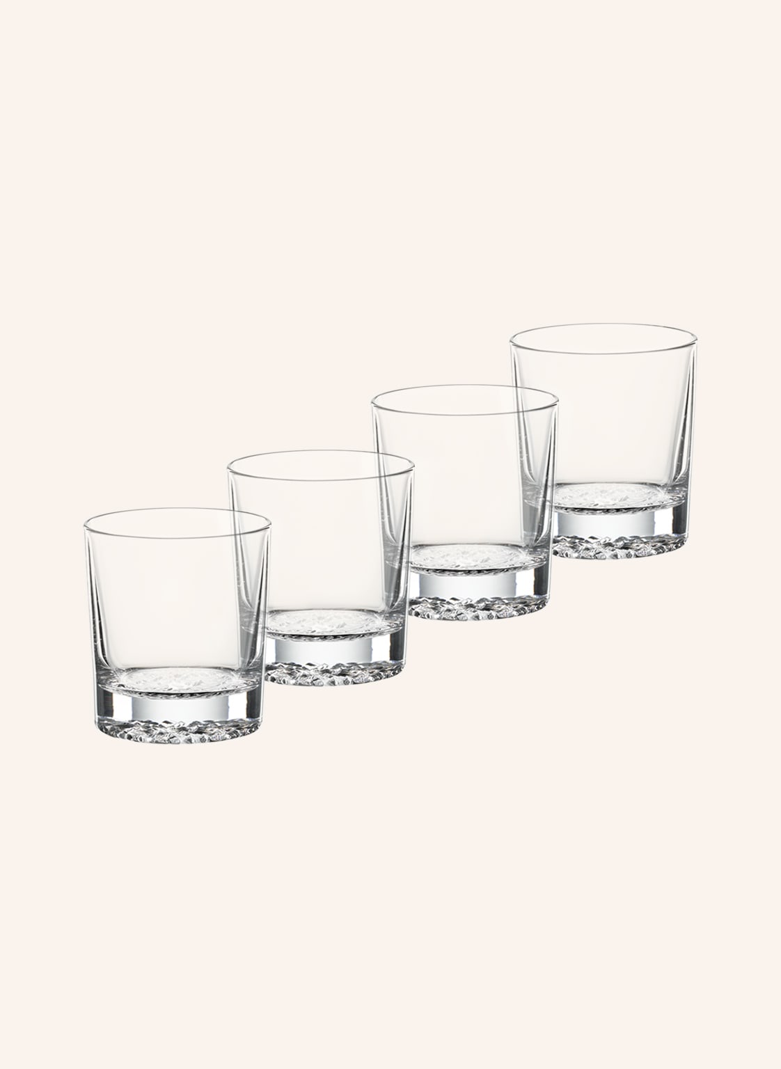 Image of Spiegelau 4er-Set Whiskygläser Definition weiss