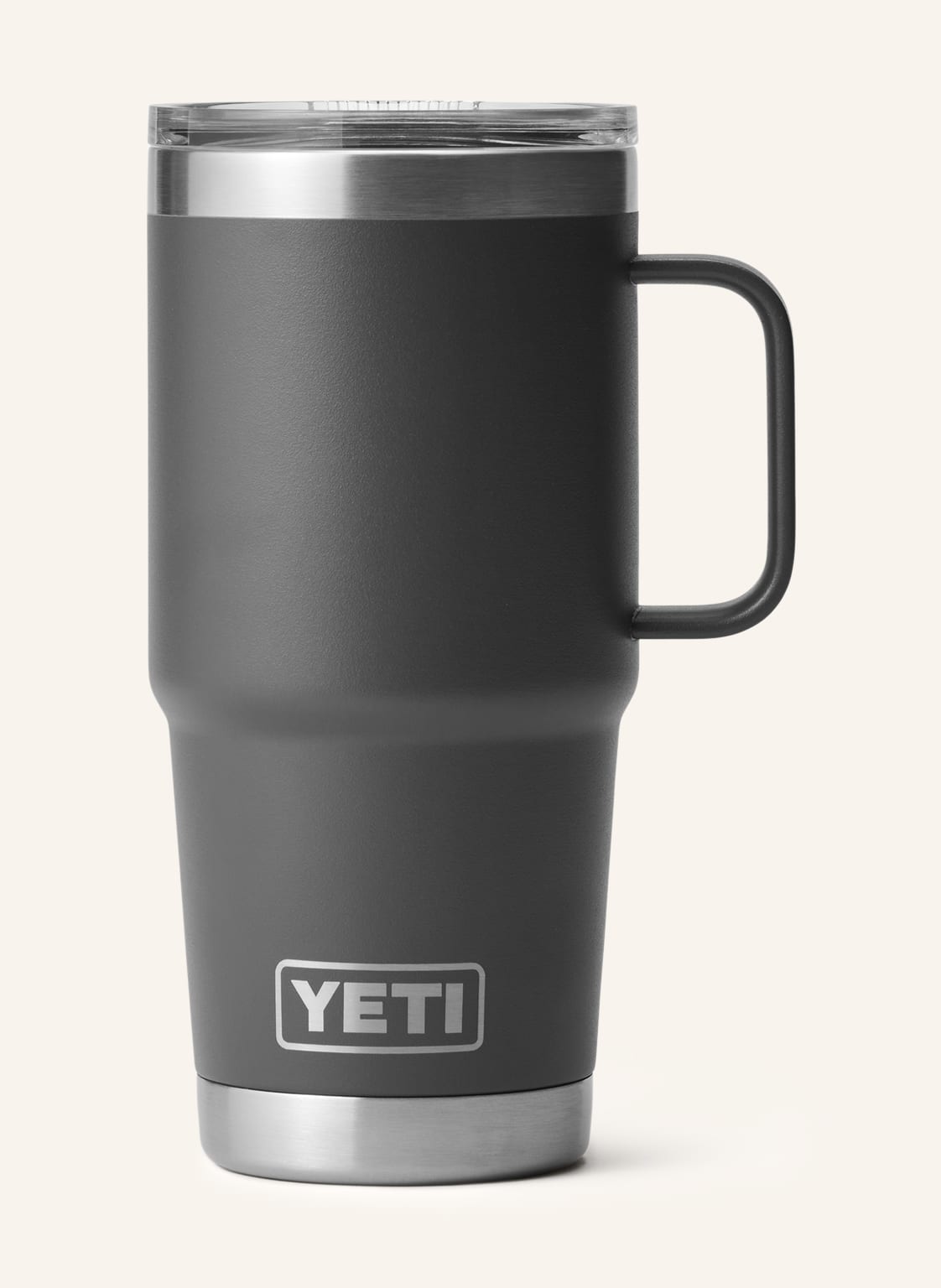 Image of Yeti Thermobecher Rambler® grau