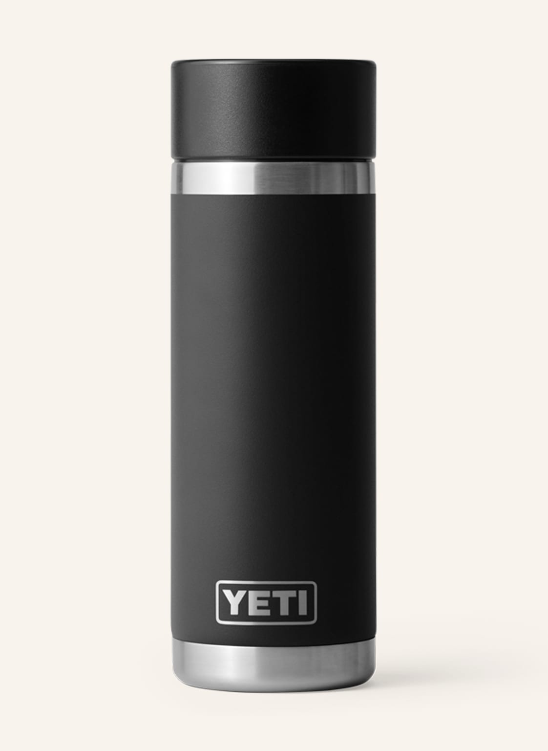 Image of Yeti Thermobecher Rambler® schwarz