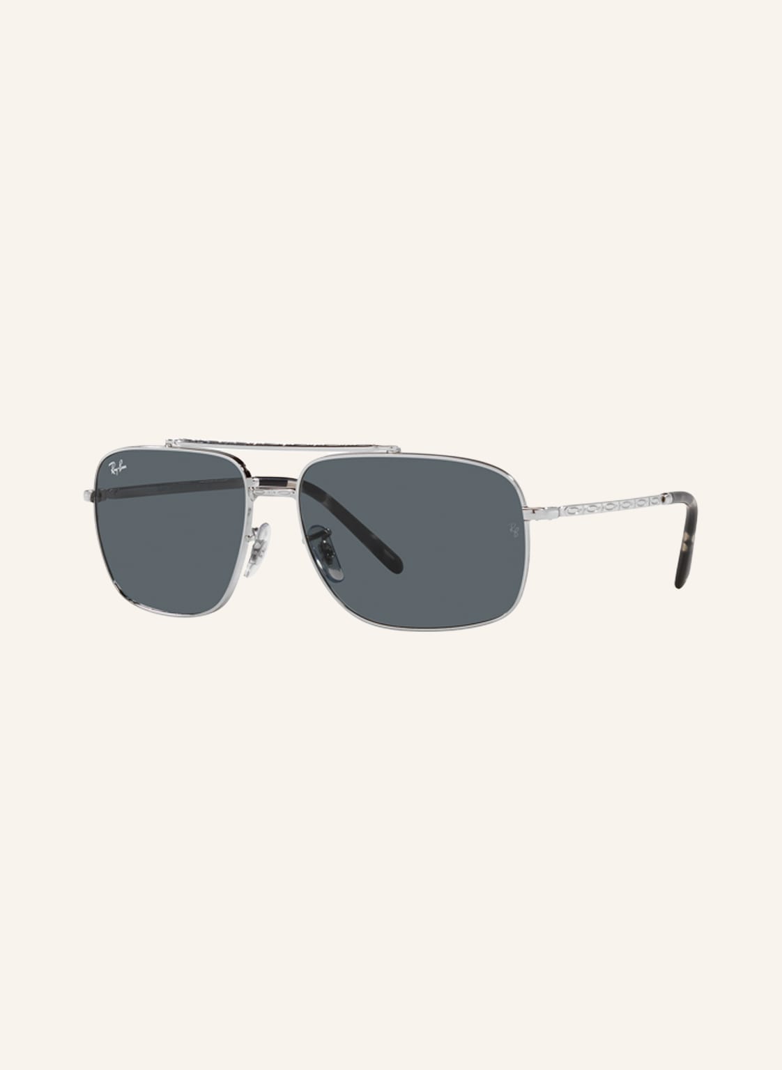 Image of Ray-Ban Sonnenbrille rb3796 silber