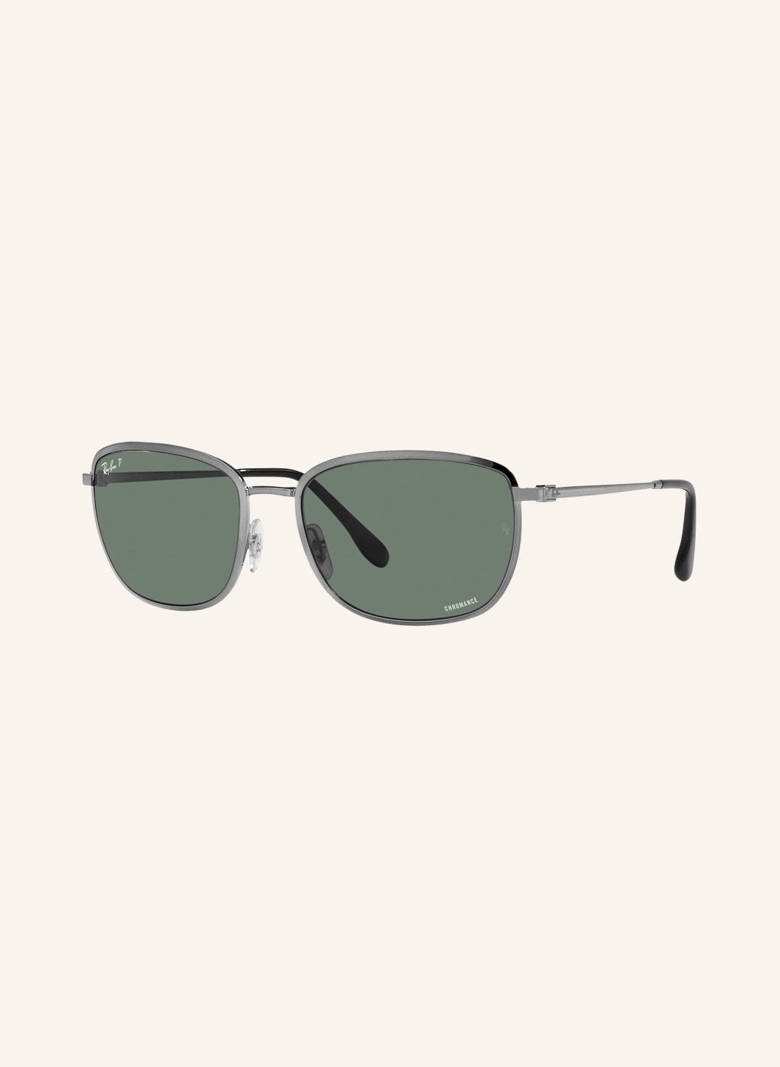 Image of Ray-Ban Sonnenbrille rb3705 grau
