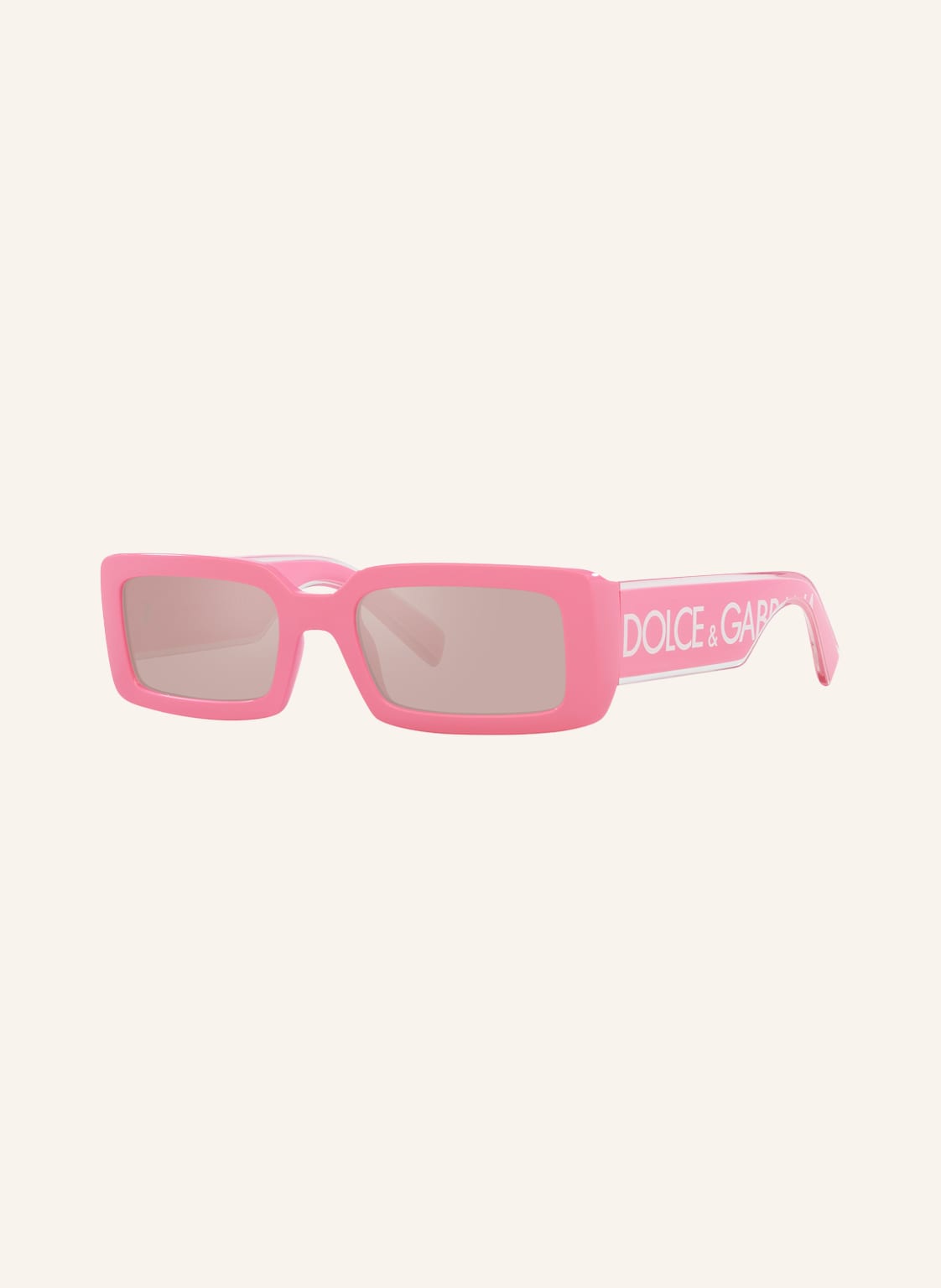 Image of Dolce & Gabbana Sonnenbrille dg6187 pink