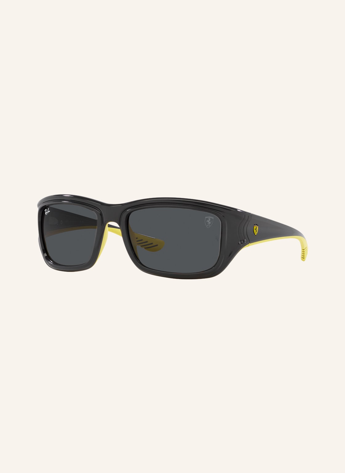 Image of Ray-Ban Sonnenbrille rb4405 grau