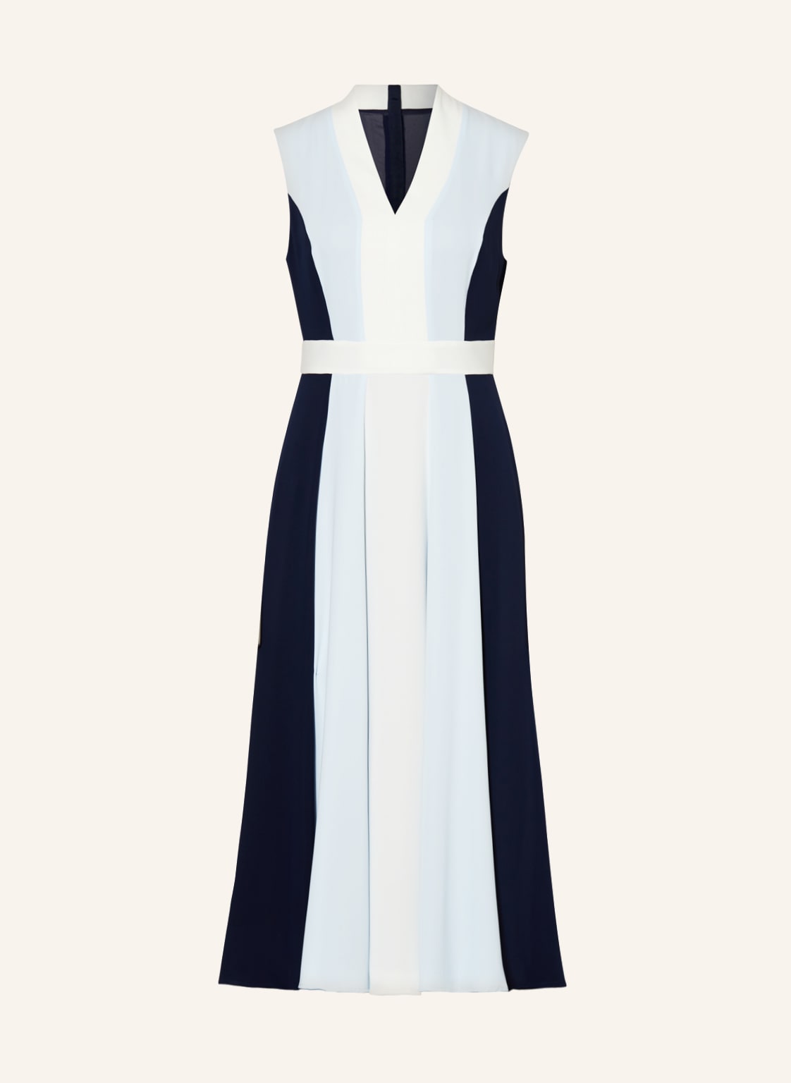 Image of Hobbs Kleid Jilly blau