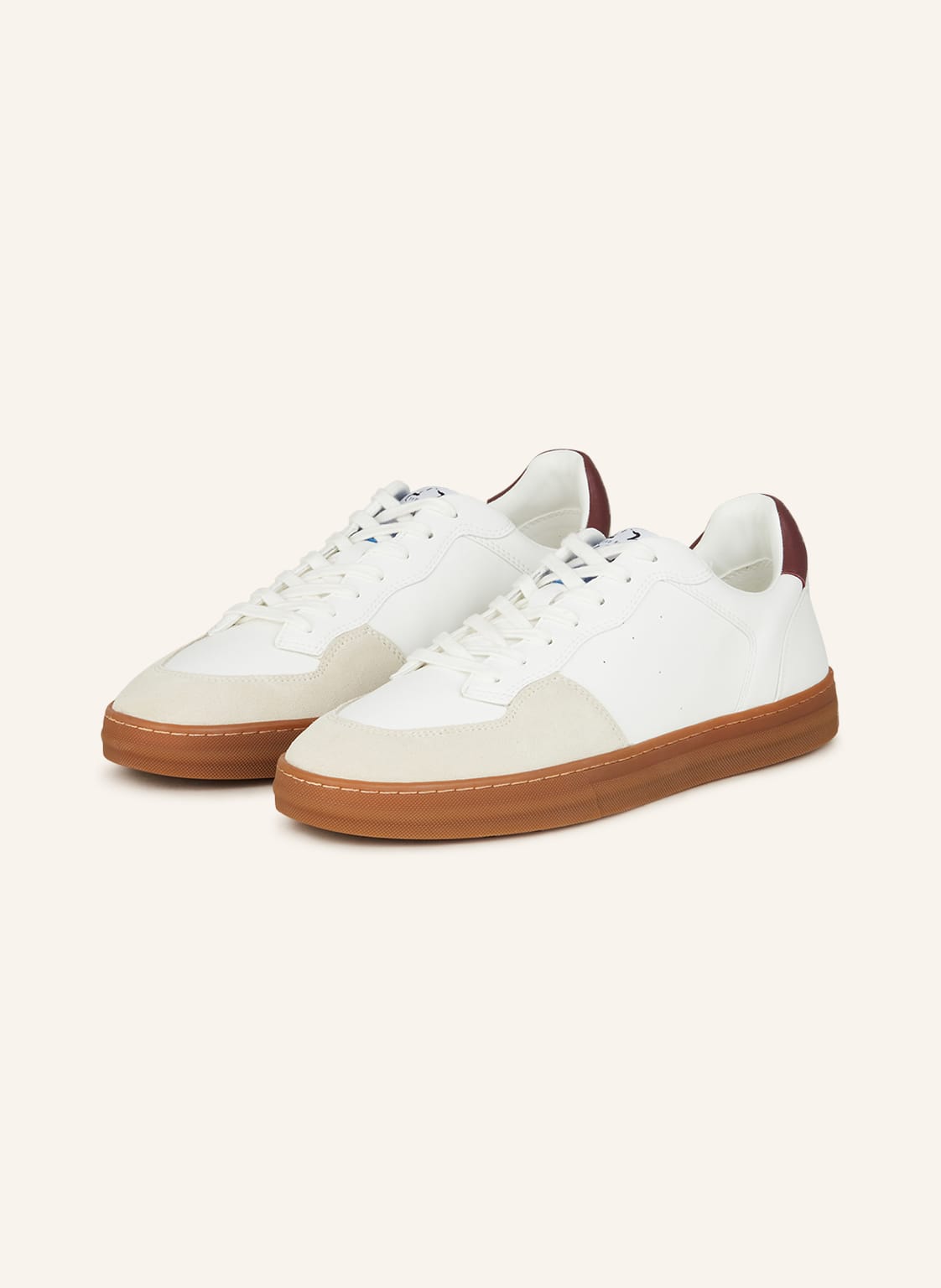 Image of Ted Baker Sneaker Barkerl weiss