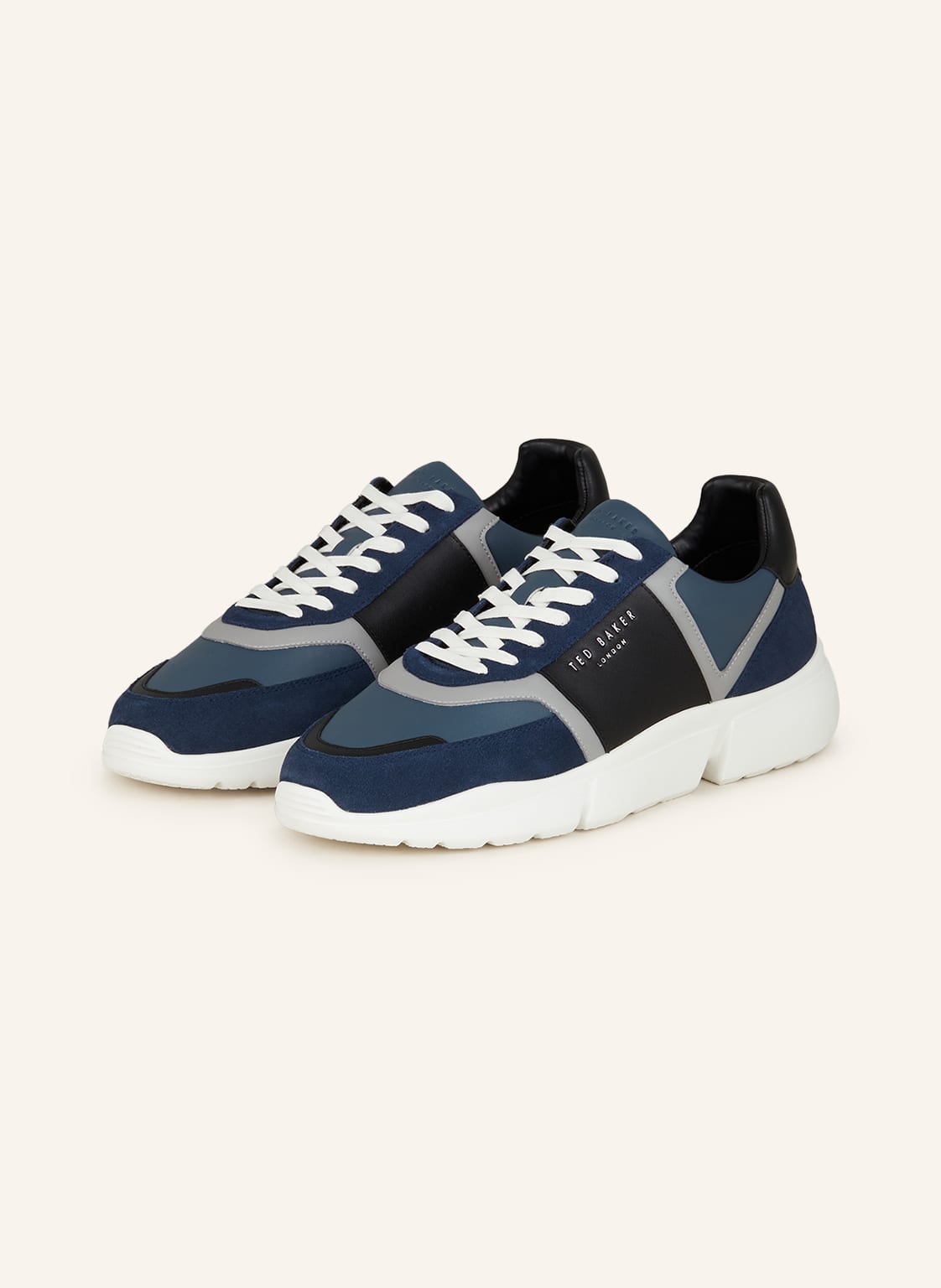 Image of Ted Baker Sneaker Cecyle blau