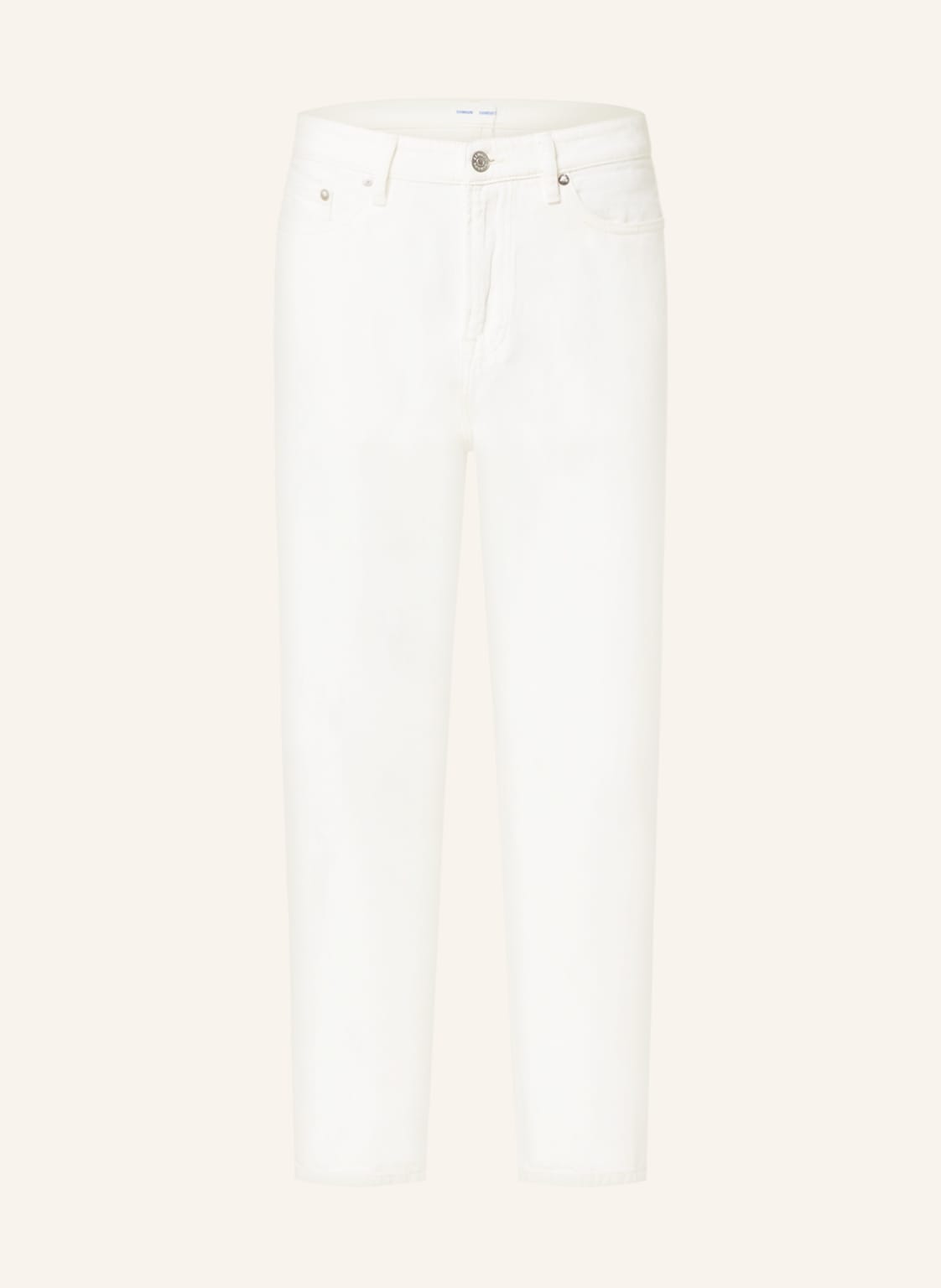 Image of Samsøe Samsøe Jeans Cosmo Slim Fit weiss