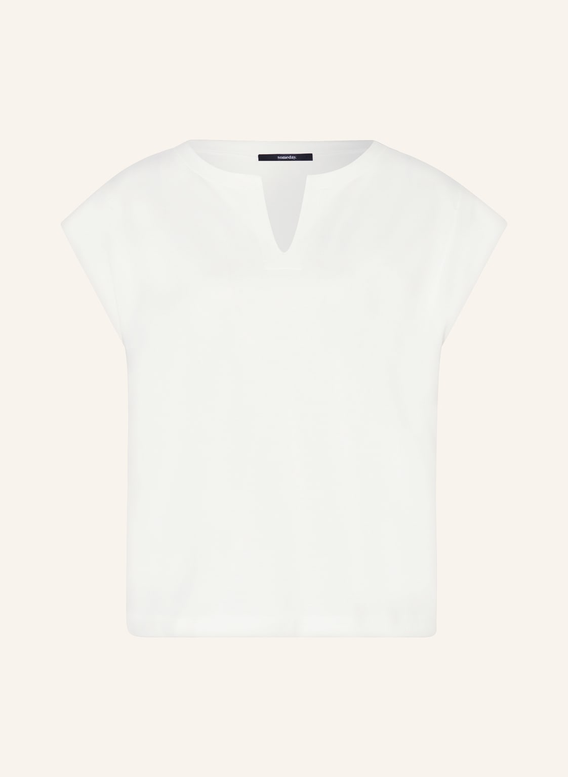 Image of Someday Blusenshirt Ujane weiss