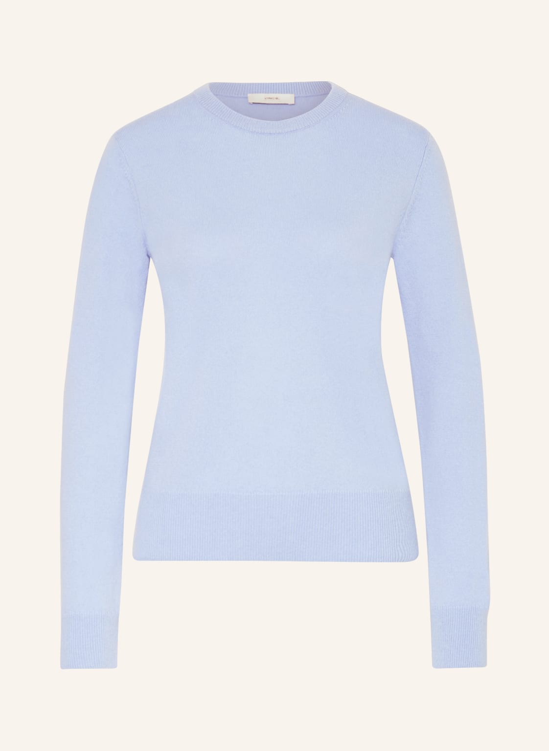 Image of Vince Cashmere-Pullover blau