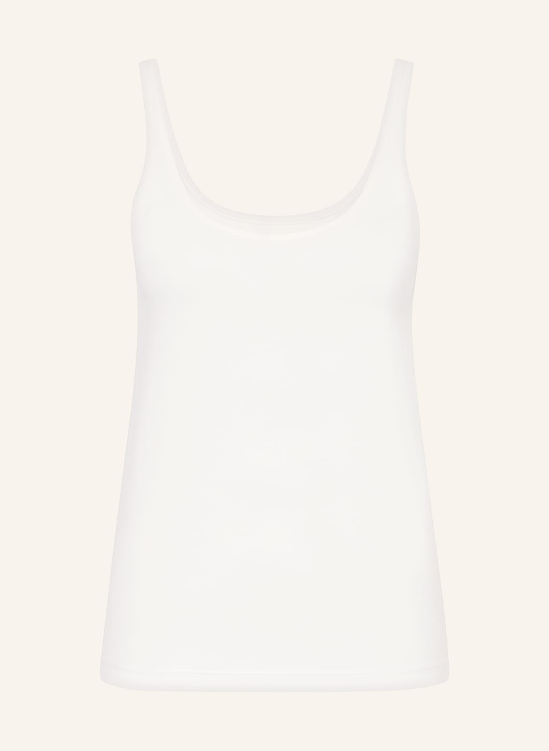 Image of Cos Top weiss