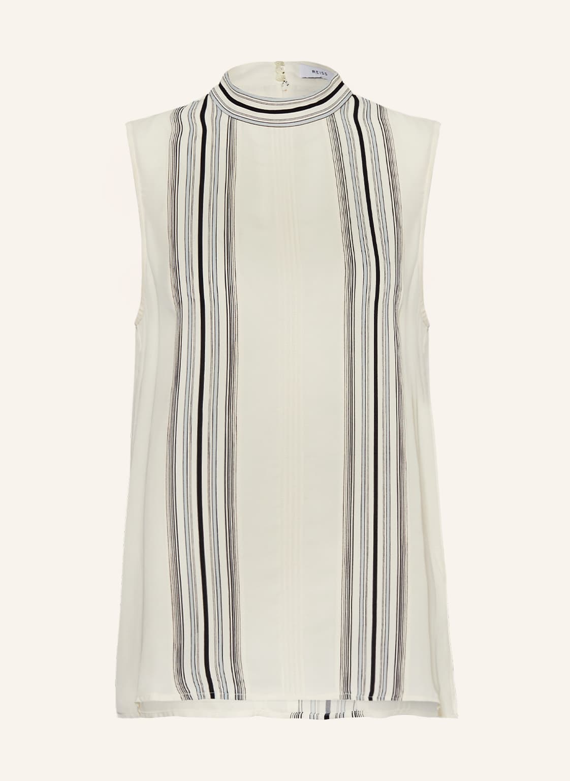 Image of Reiss Blusentop Mollie beige