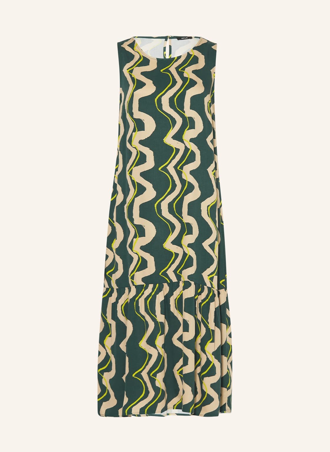 Image of Opus Kleid Wicy gruen
