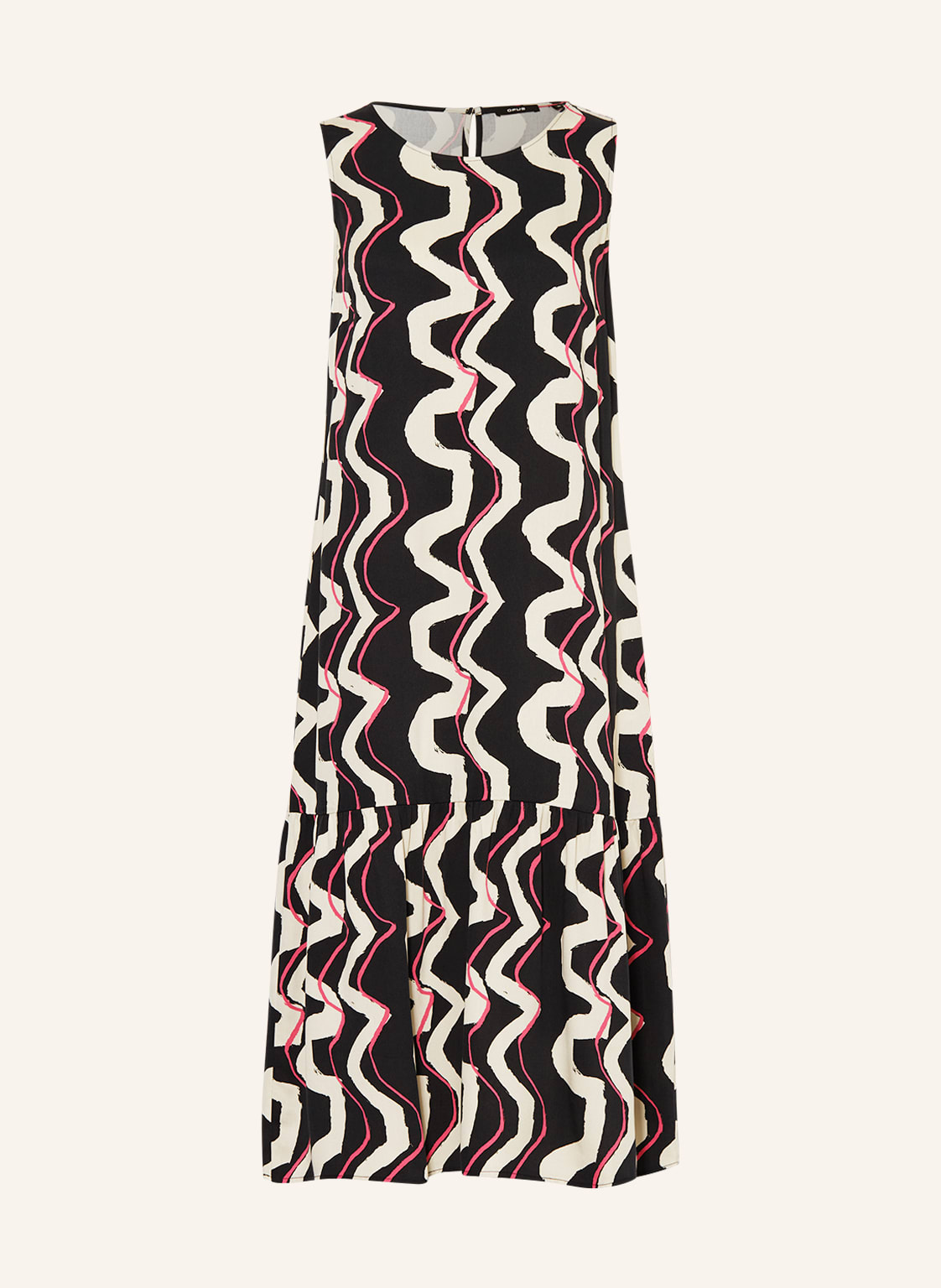 Image of Opus Kleid Wicy blau