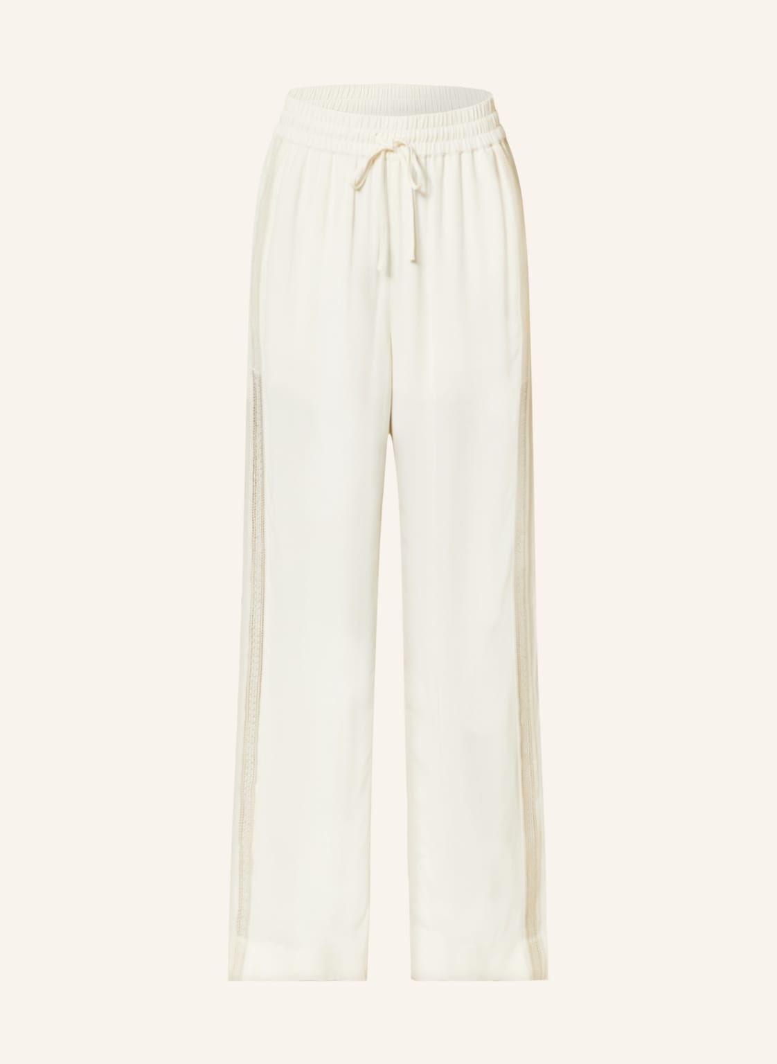 Image of Reiss Hose Rowan weiss