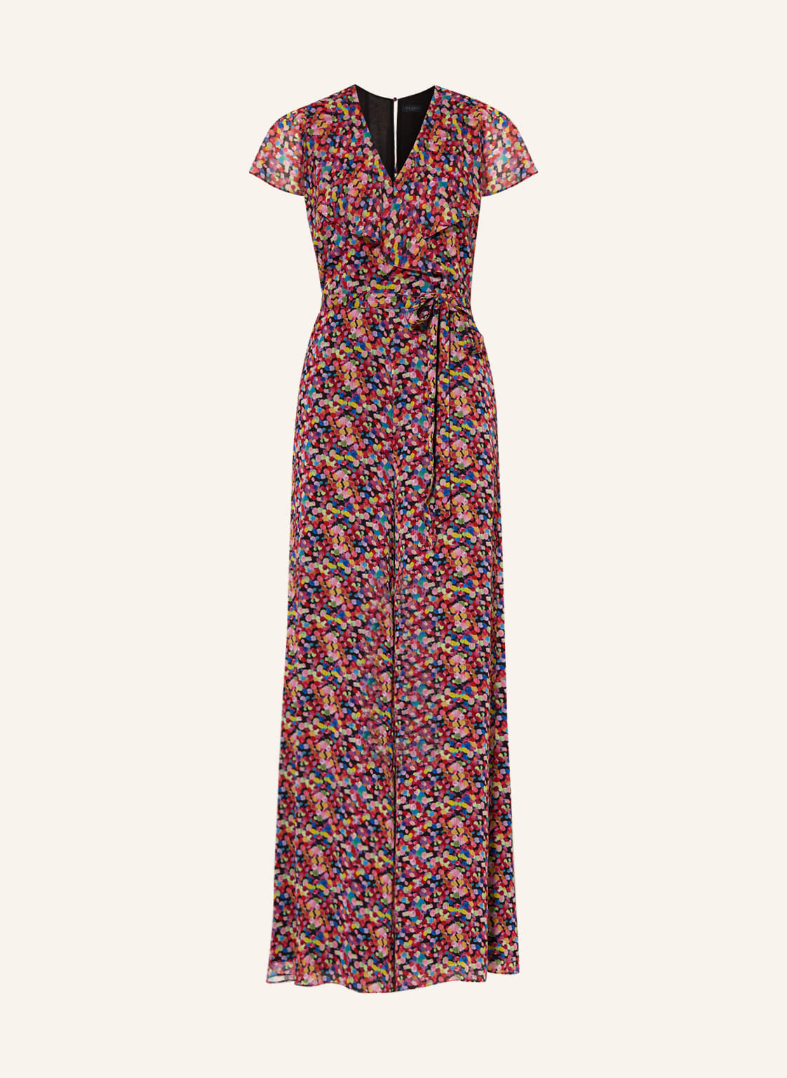 Image of Ted Baker Jumpsuit Surya pink